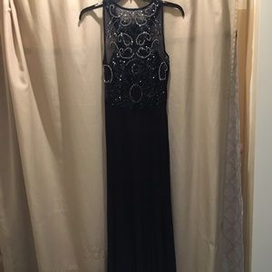 Women’s maxi sequin Formal Dress